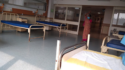 Photo of (ESIC) Kandivali (E) Hospital?